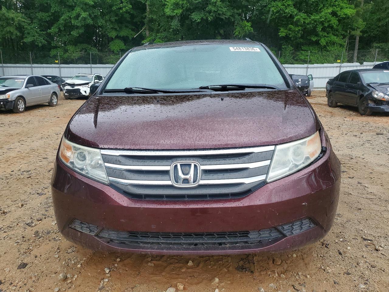 2011 HONDA ODYSSEY