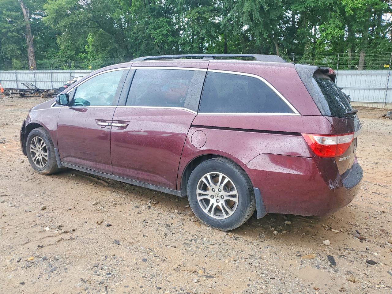 2011 HONDA ODYSSEY