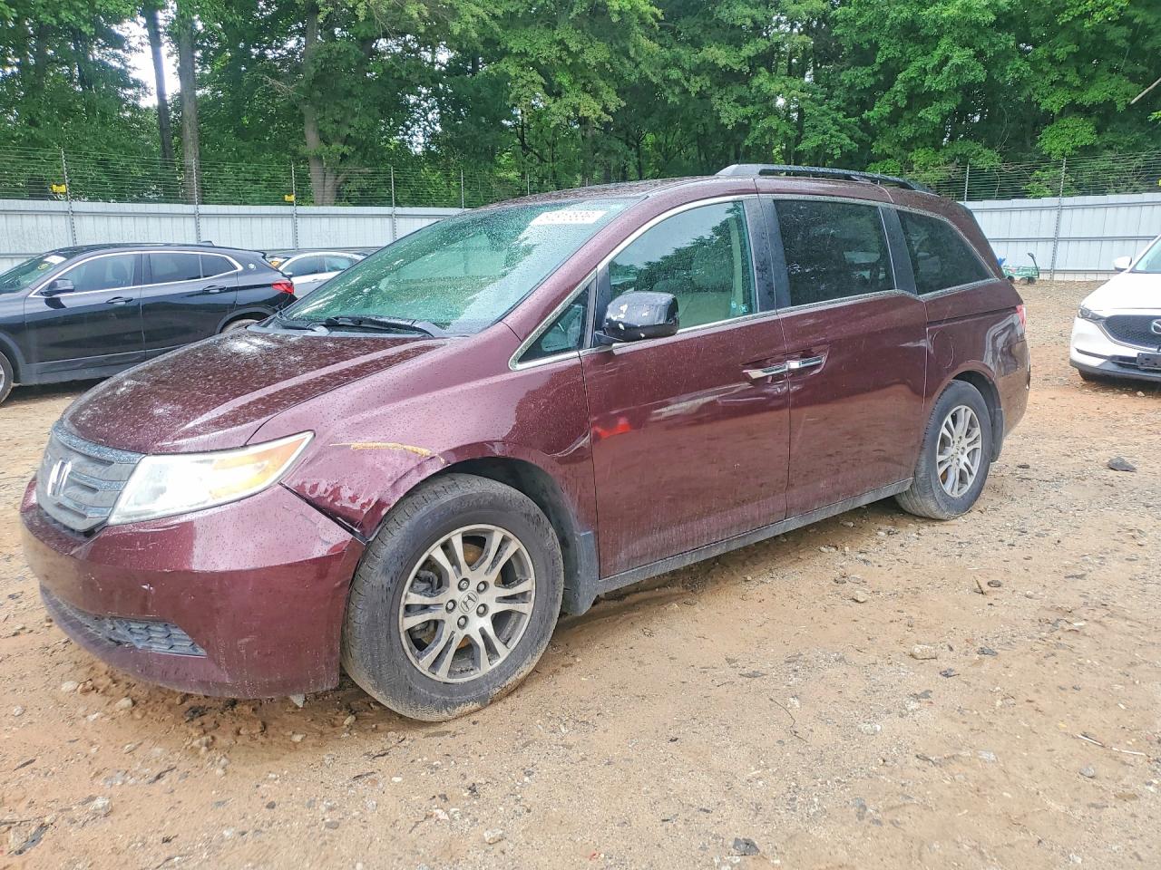 2011 HONDA ODYSSEY