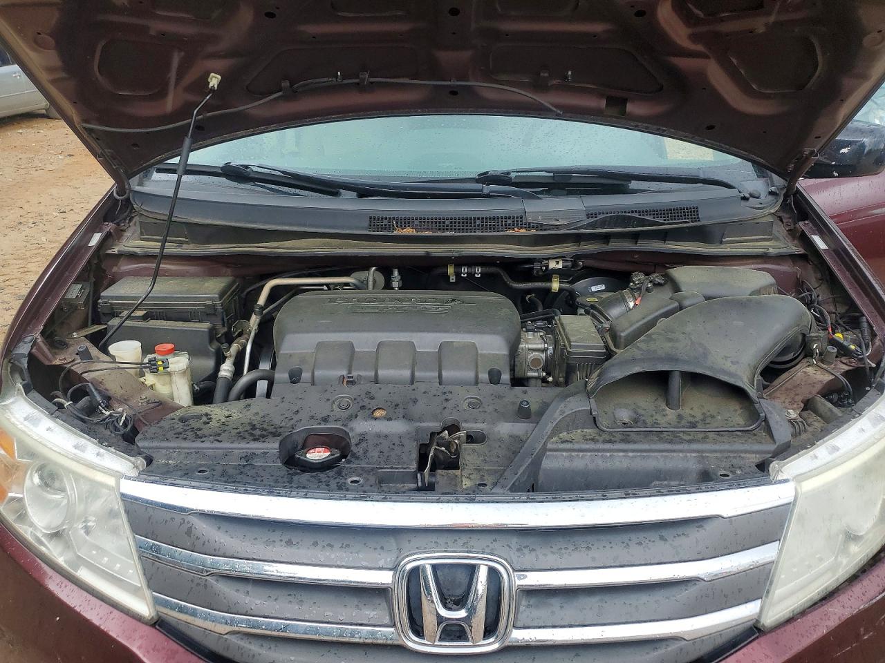 2011 HONDA ODYSSEY