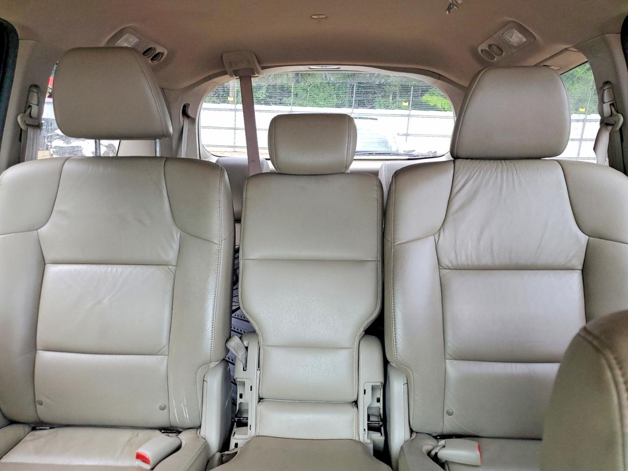 2011 HONDA ODYSSEY