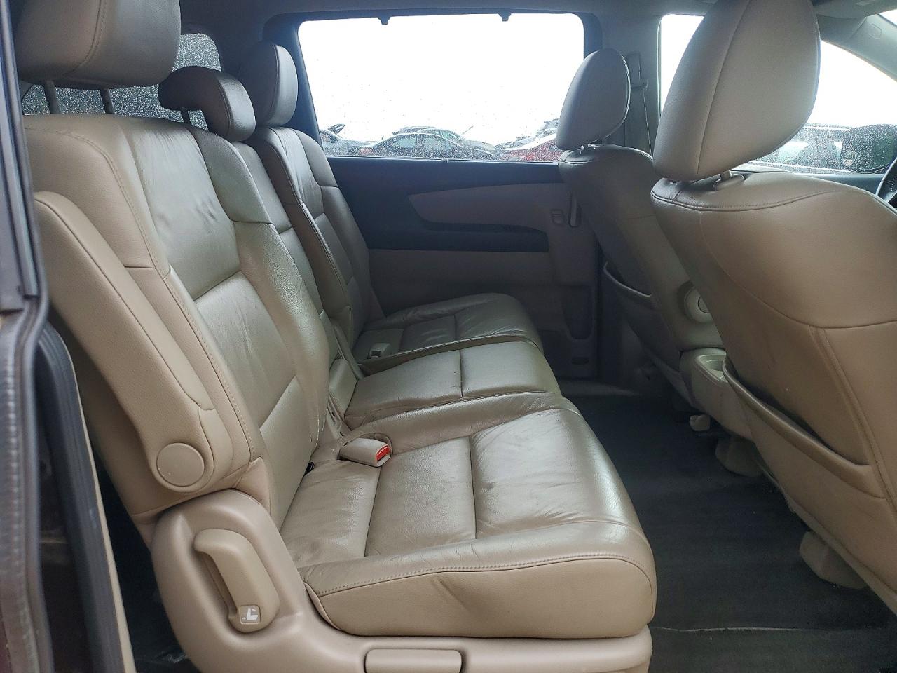 2011 HONDA ODYSSEY