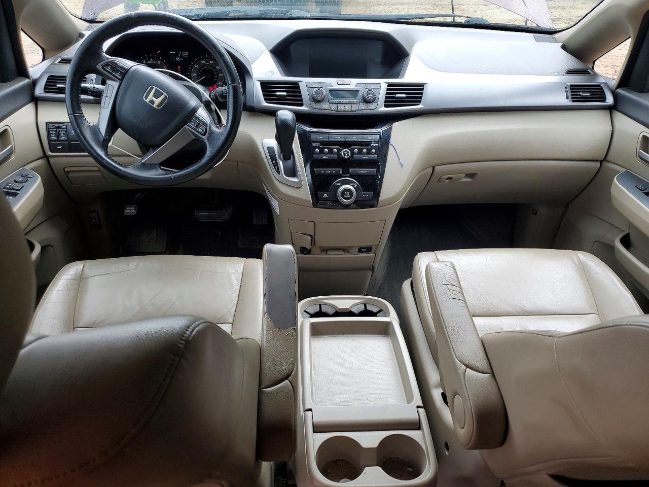 2011 HONDA ODYSSEY
