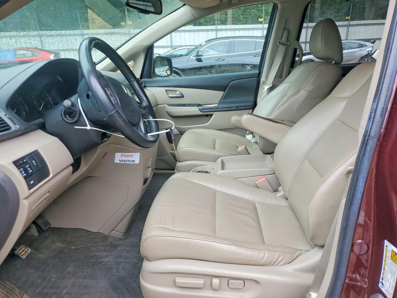 2011 HONDA ODYSSEY