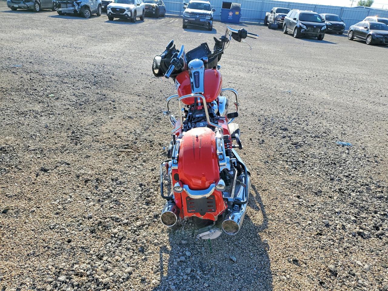 2017 HARLEY-DAVIDSON FL