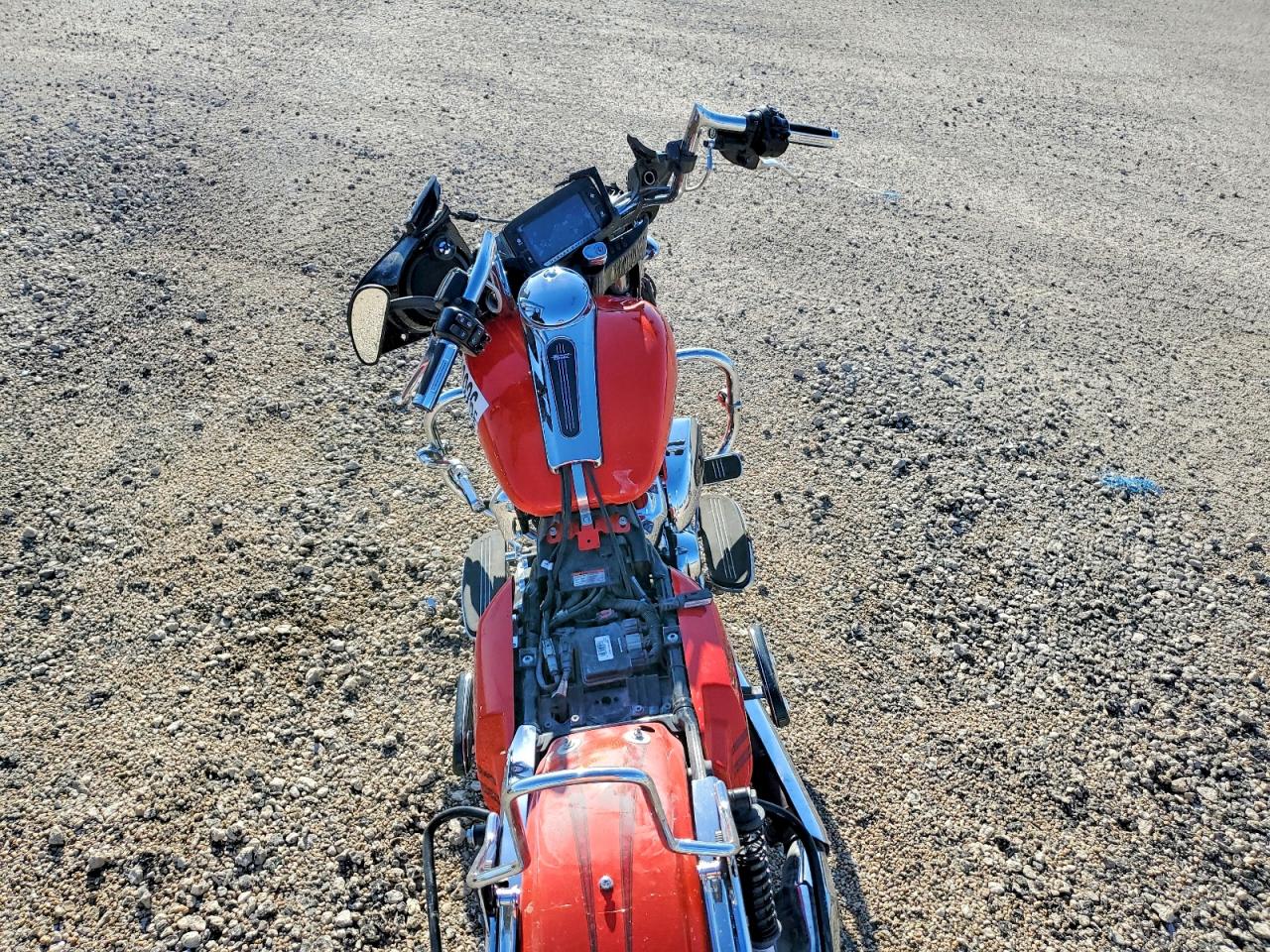 2017 HARLEY-DAVIDSON FL