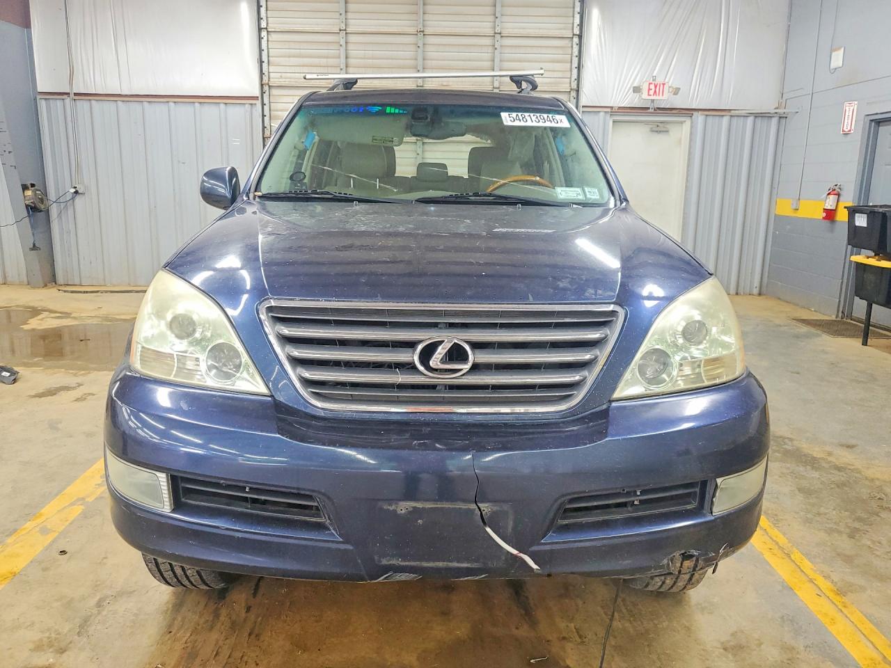 2004 LEXUS GX