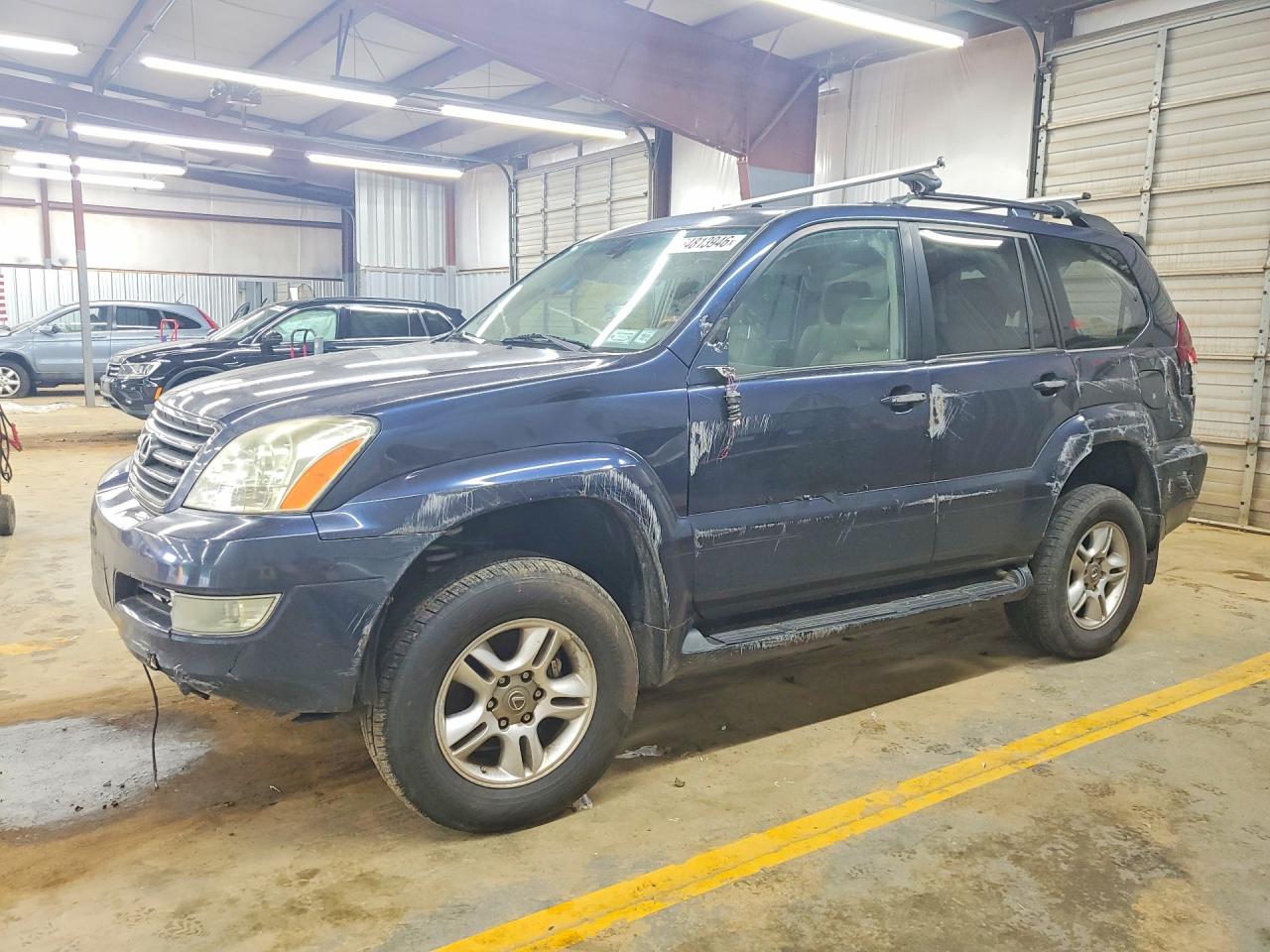 2004 LEXUS GX