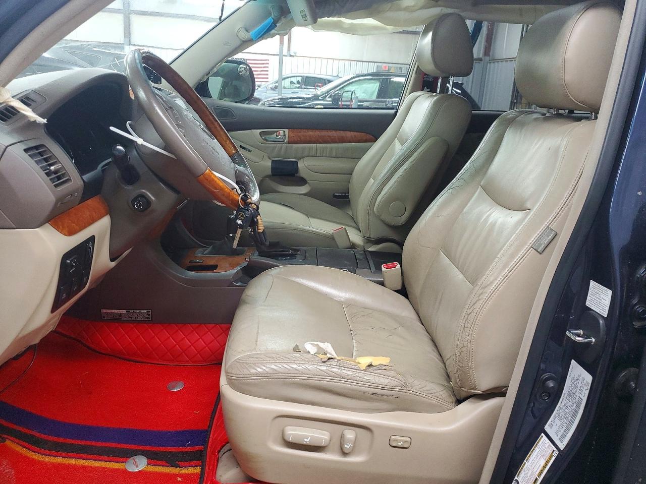 2004 LEXUS GX