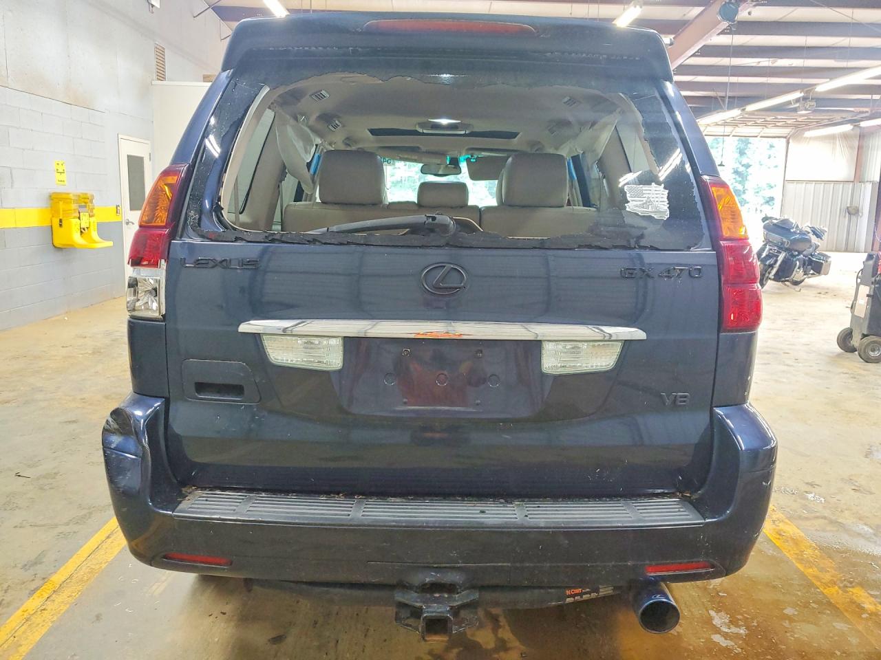2004 LEXUS GX