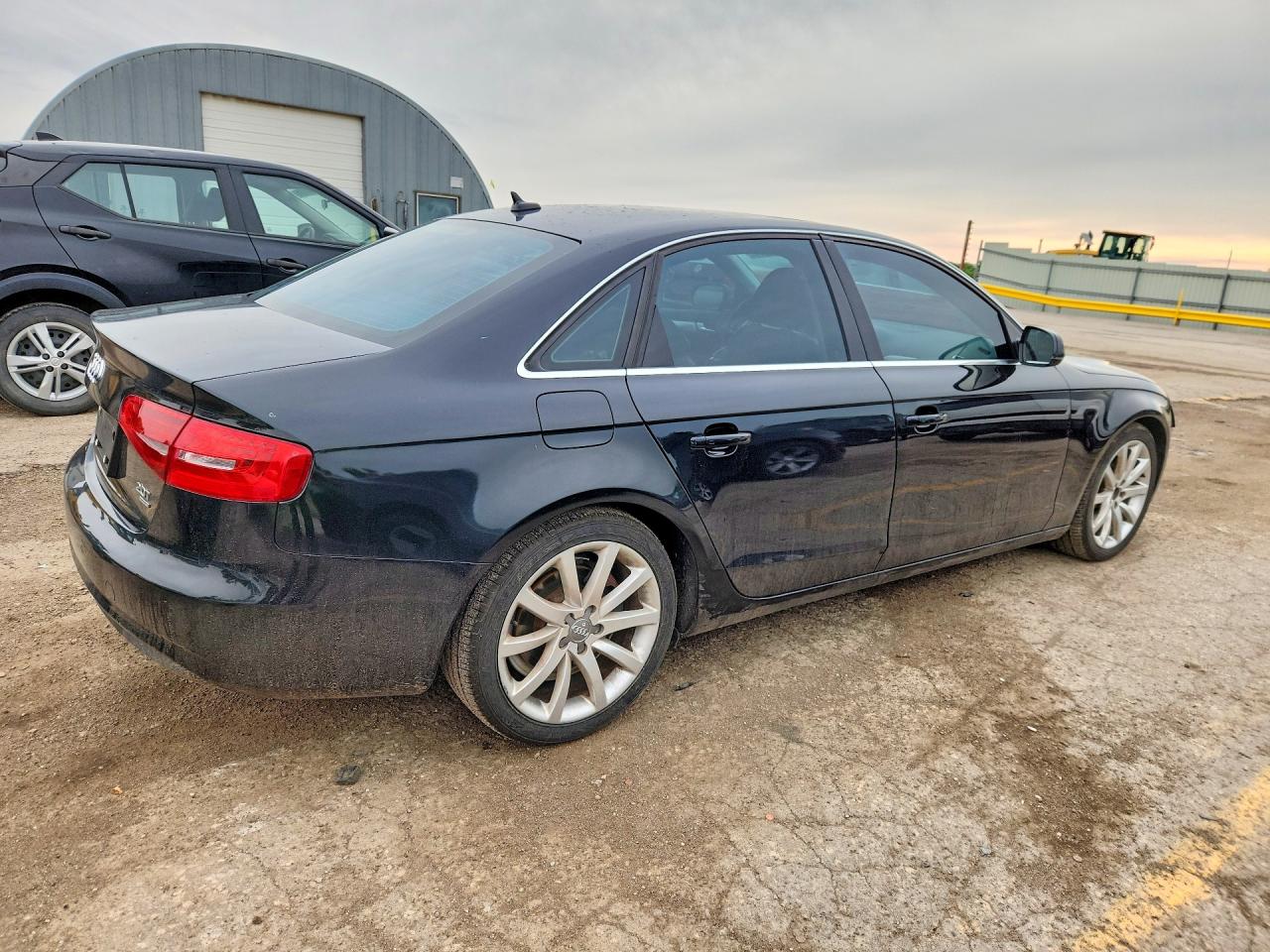 2013 AUDI A4
