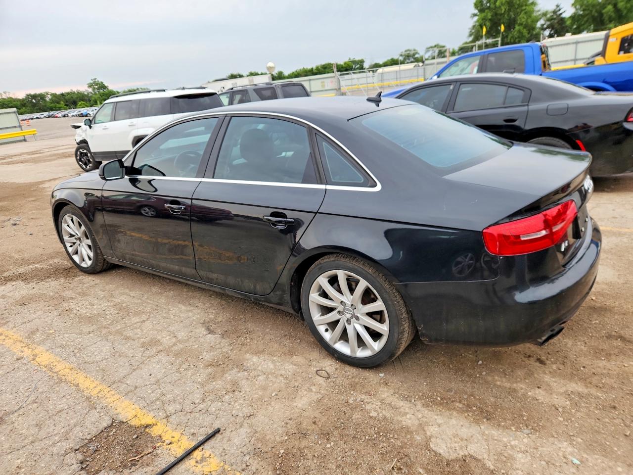 2013 AUDI A4