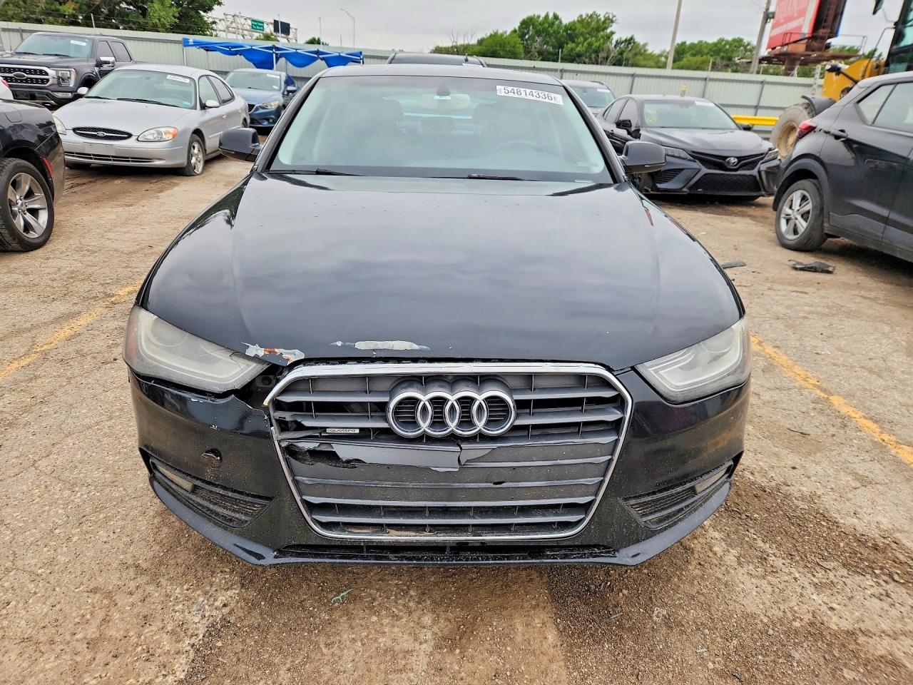2013 AUDI A4