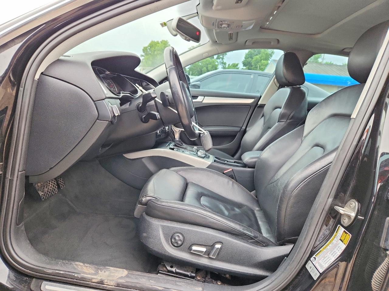2013 AUDI A4