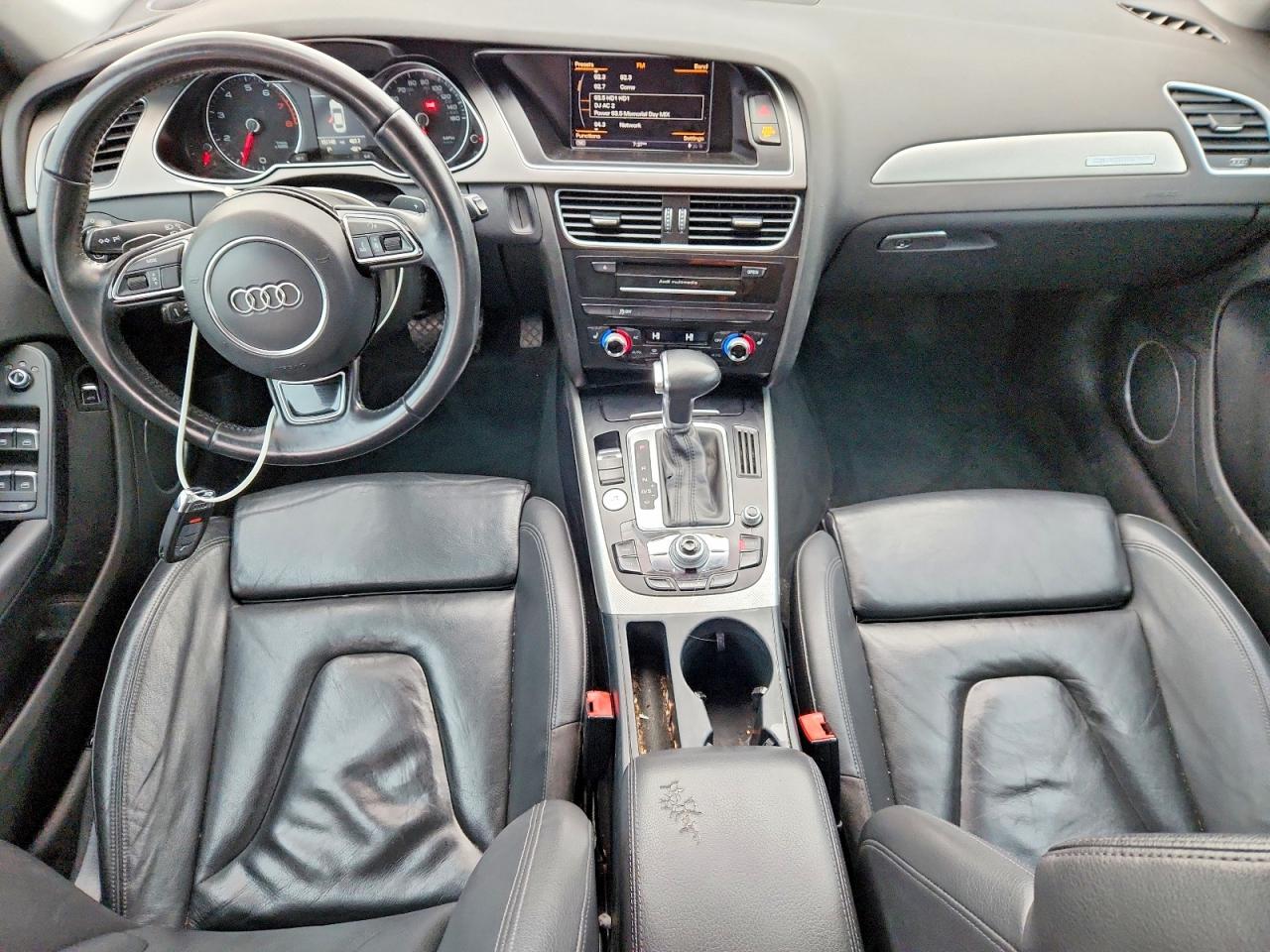 2013 AUDI A4