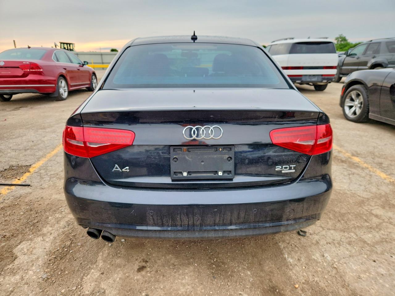 2013 AUDI A4