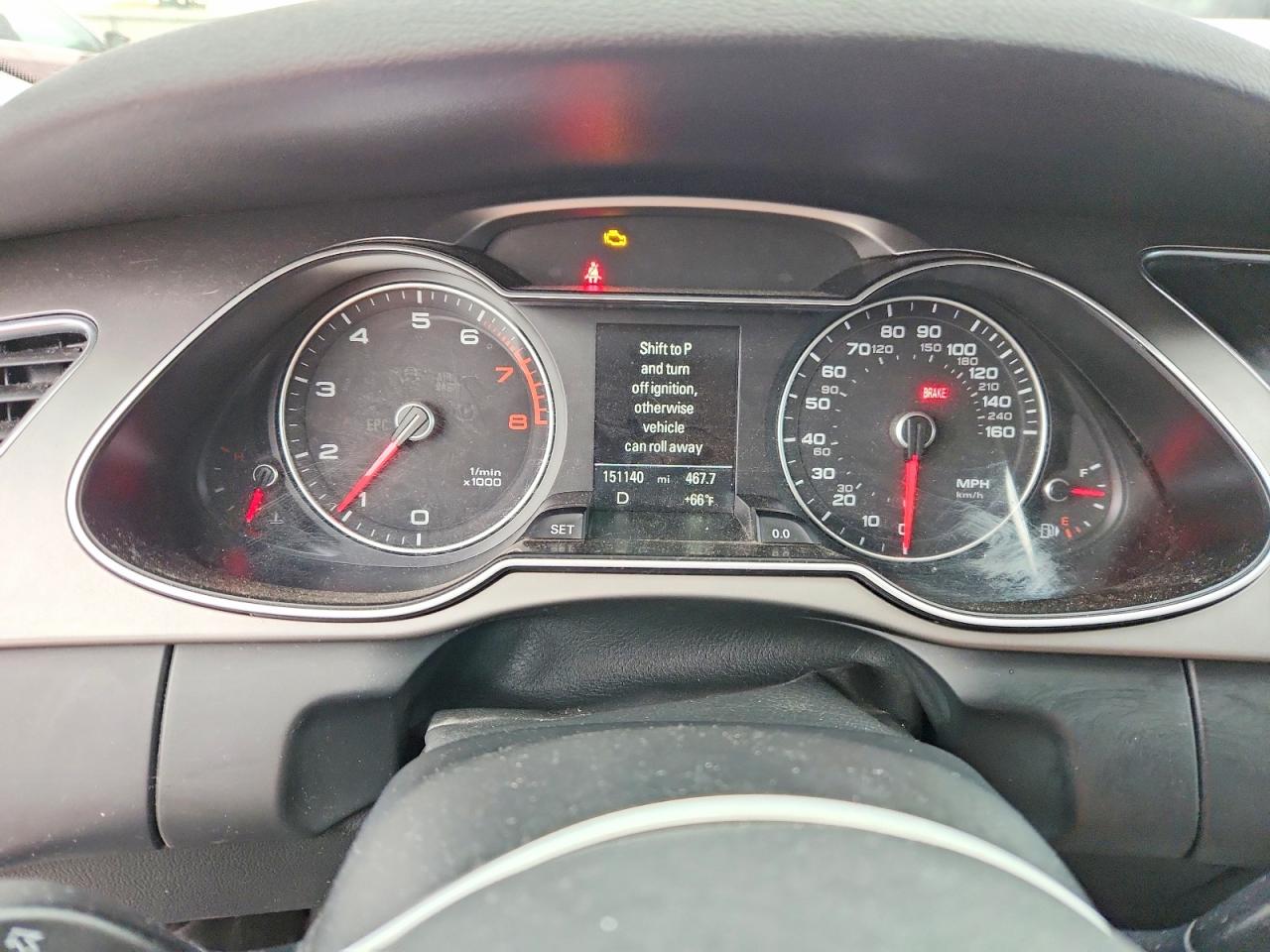 2013 AUDI A4