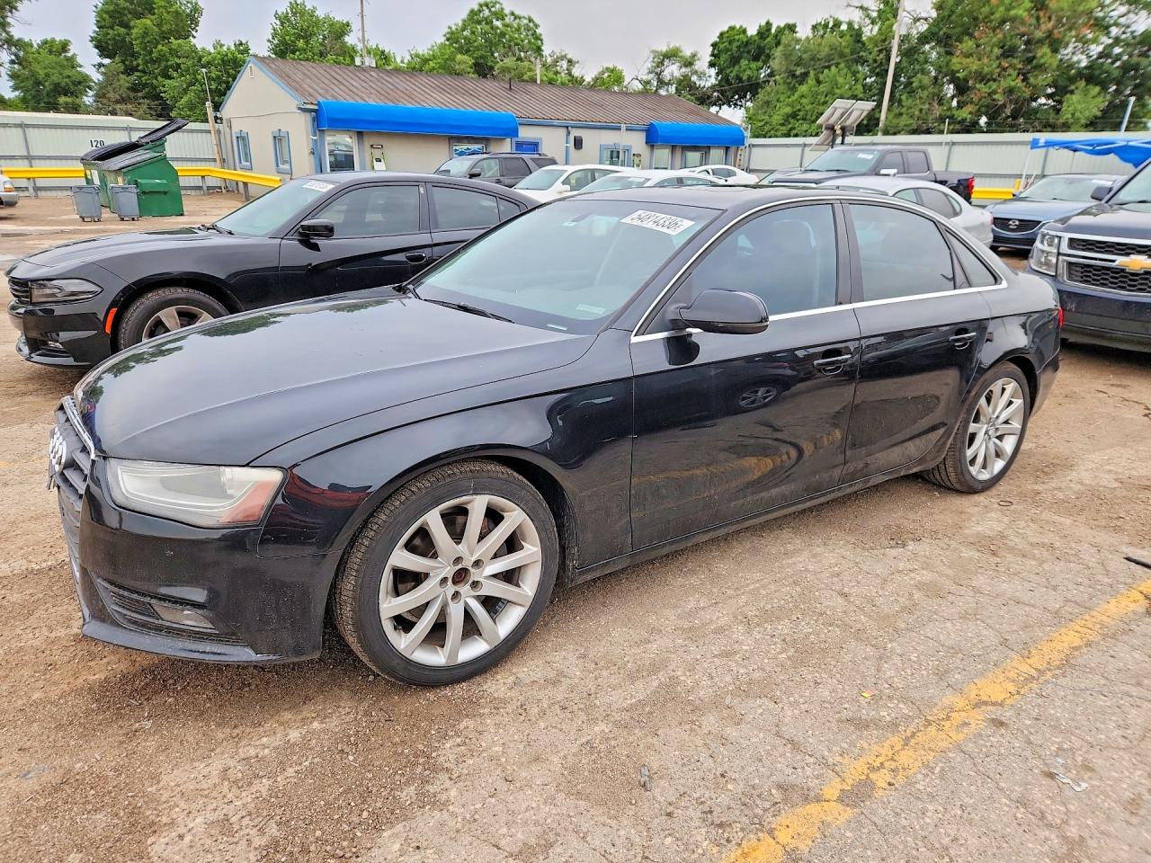 2013 AUDI A4