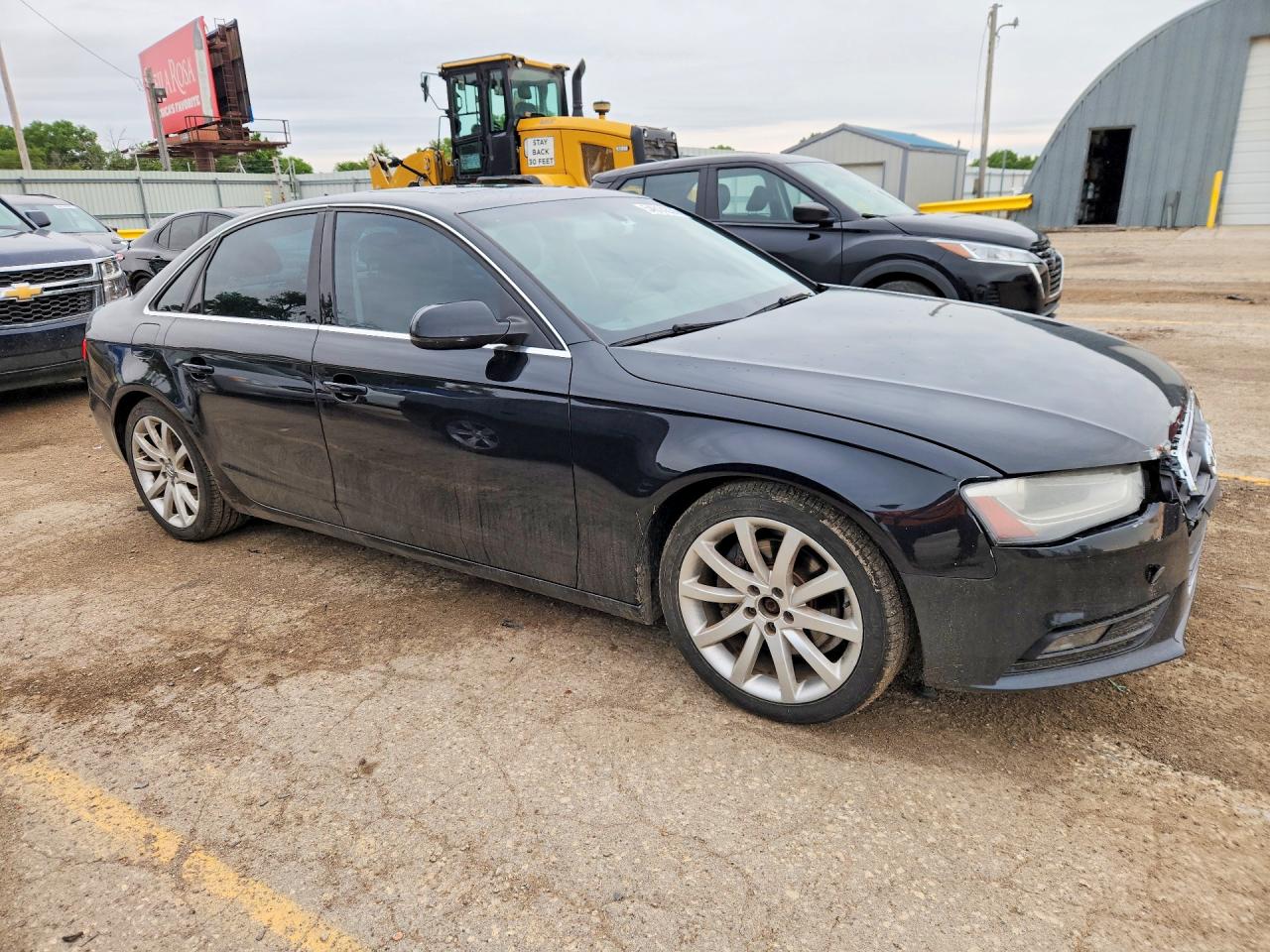 2013 AUDI A4