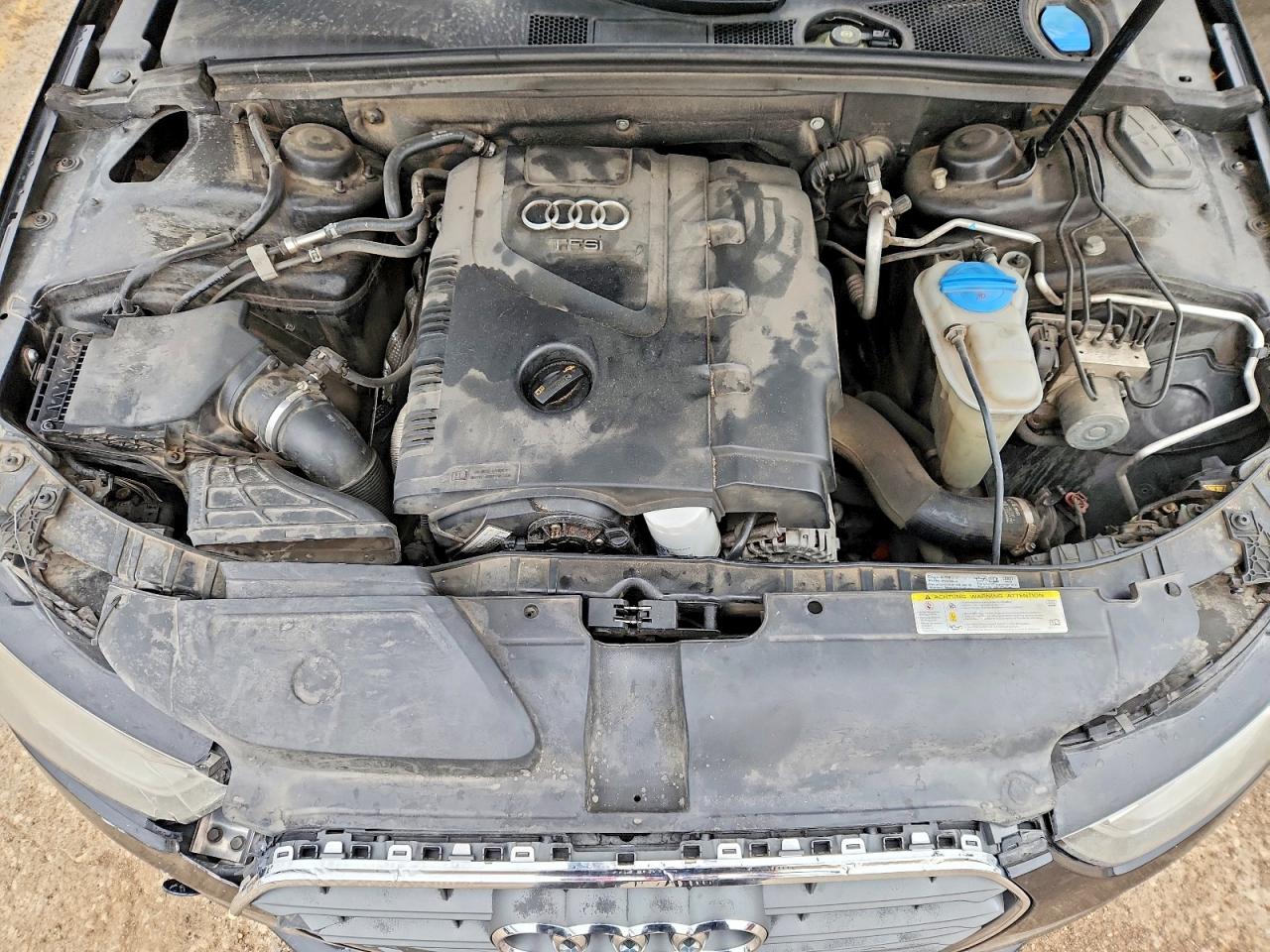 2013 AUDI A4