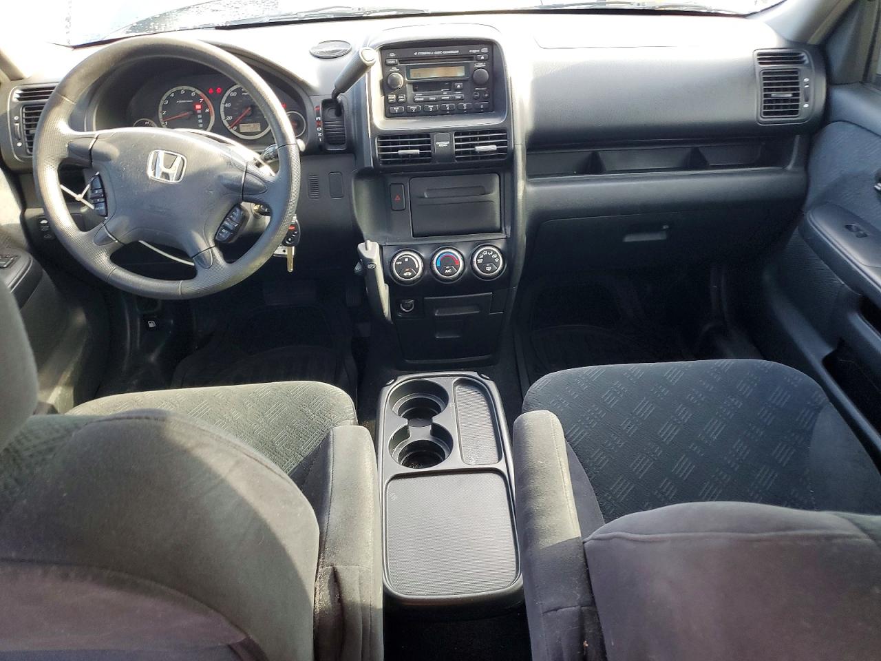 2006 HONDA CRV