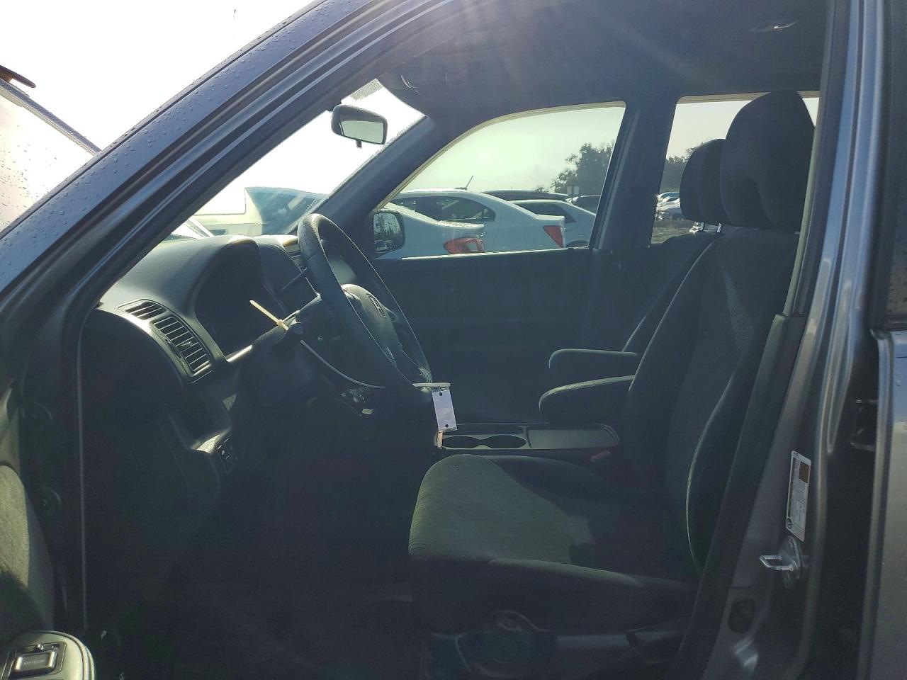 2006 HONDA CRV