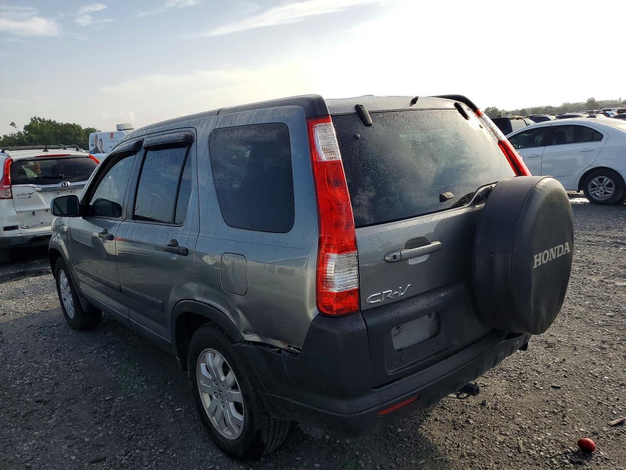 2006 HONDA CRV