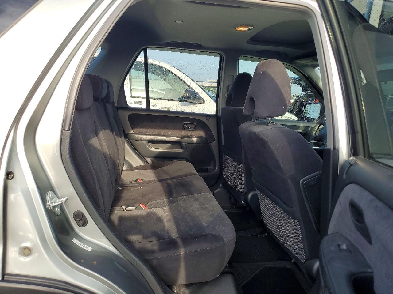 2006 HONDA CRV