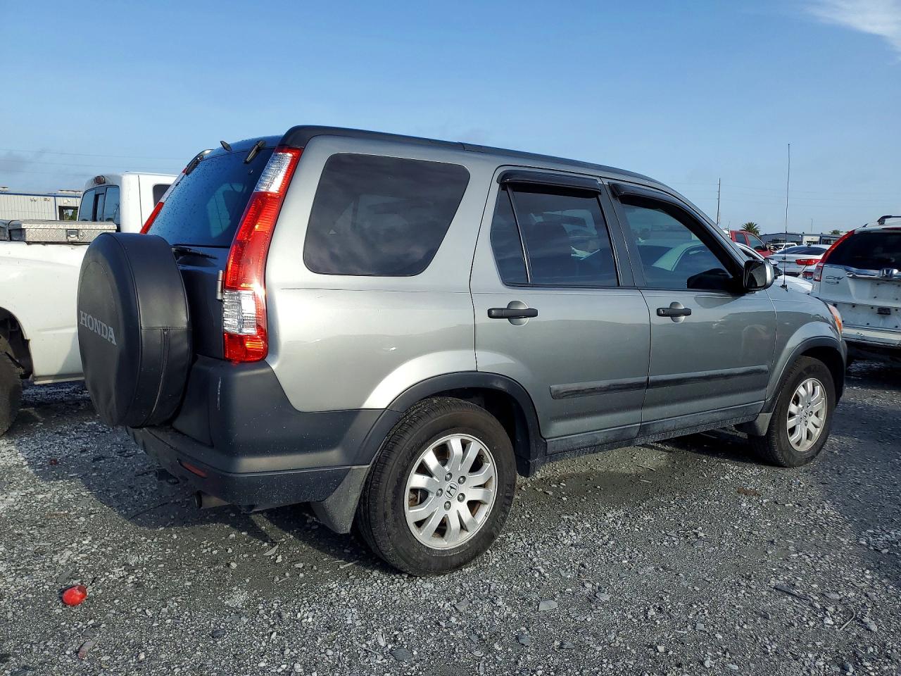 2006 HONDA CRV