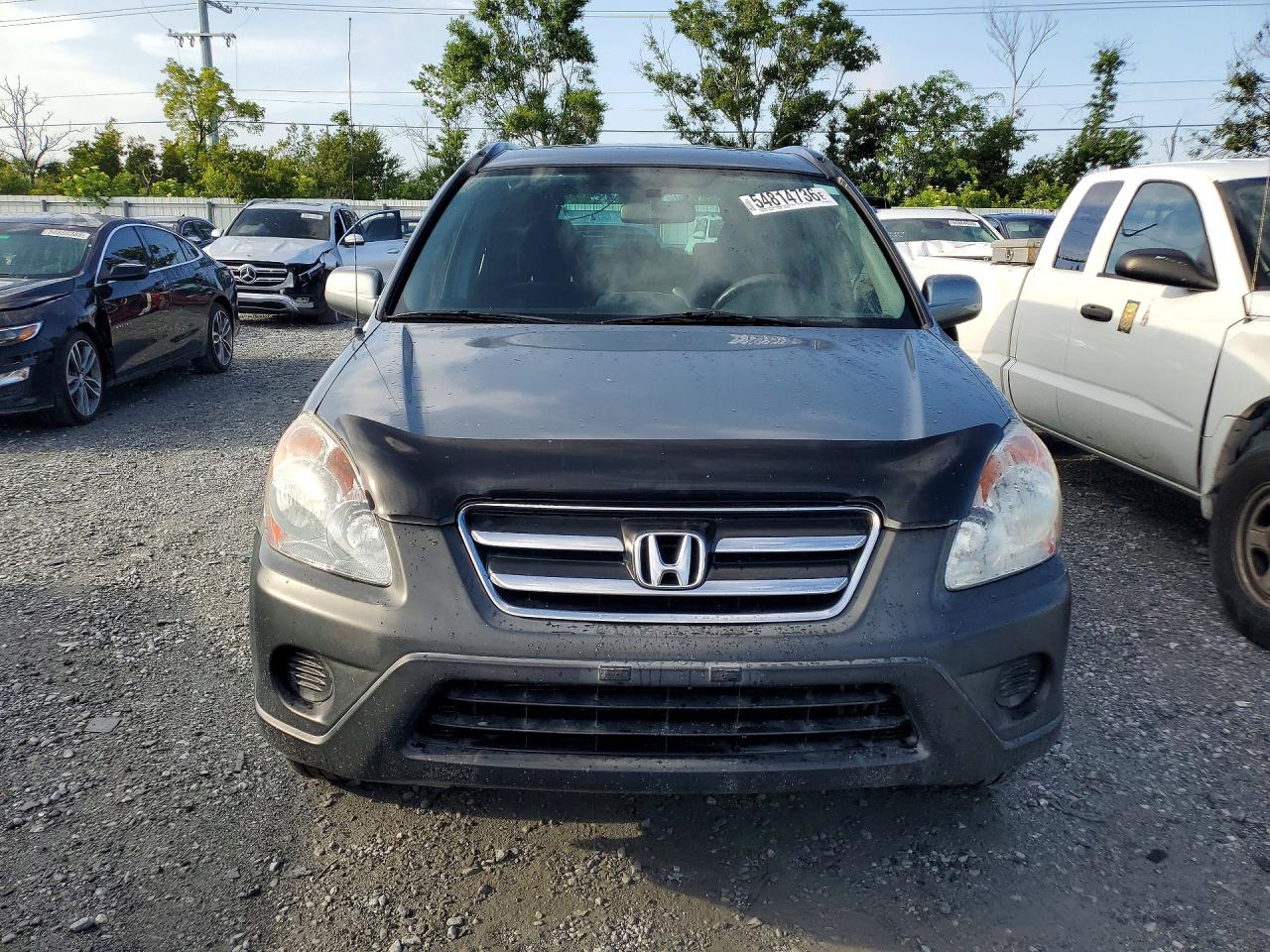 2006 HONDA CRV