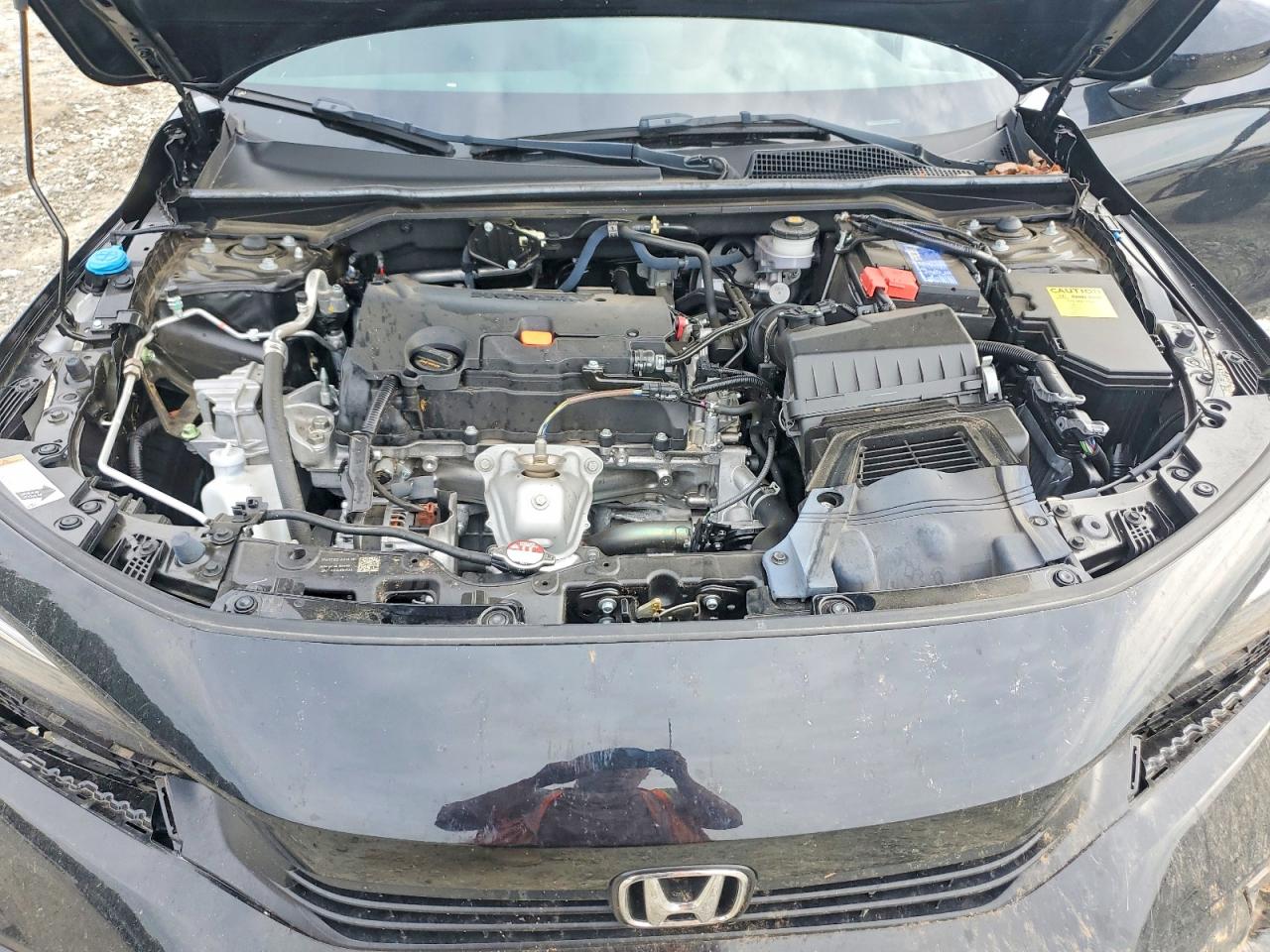 2024 HONDA CIVIC