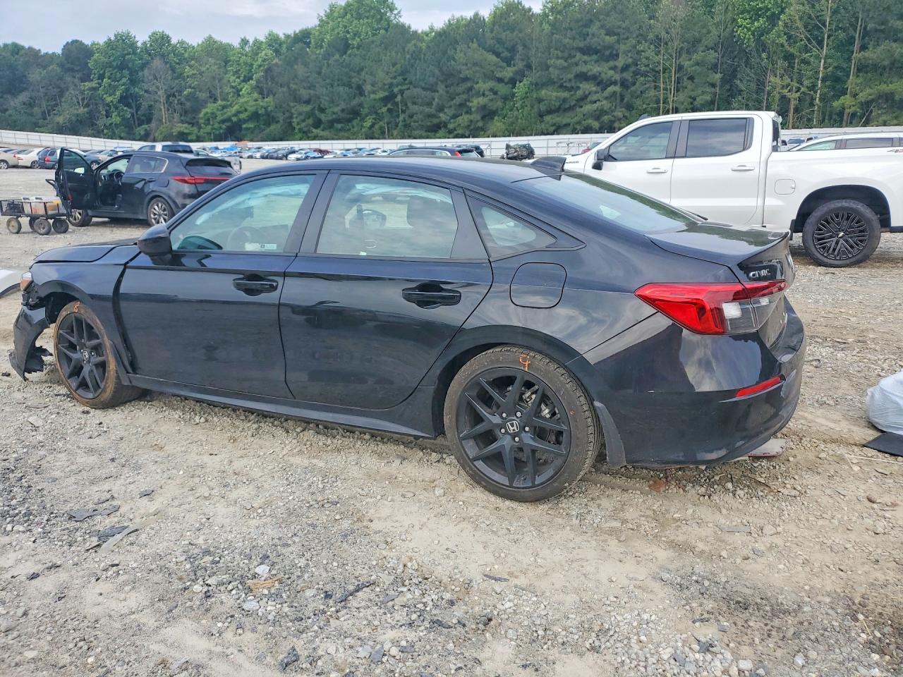 2024 HONDA CIVIC