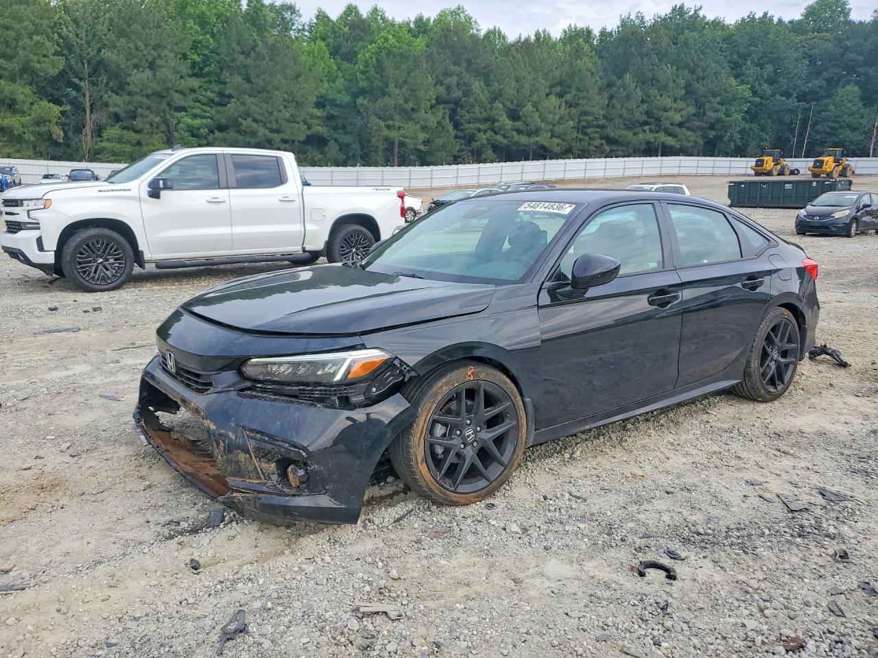 2024 HONDA CIVIC