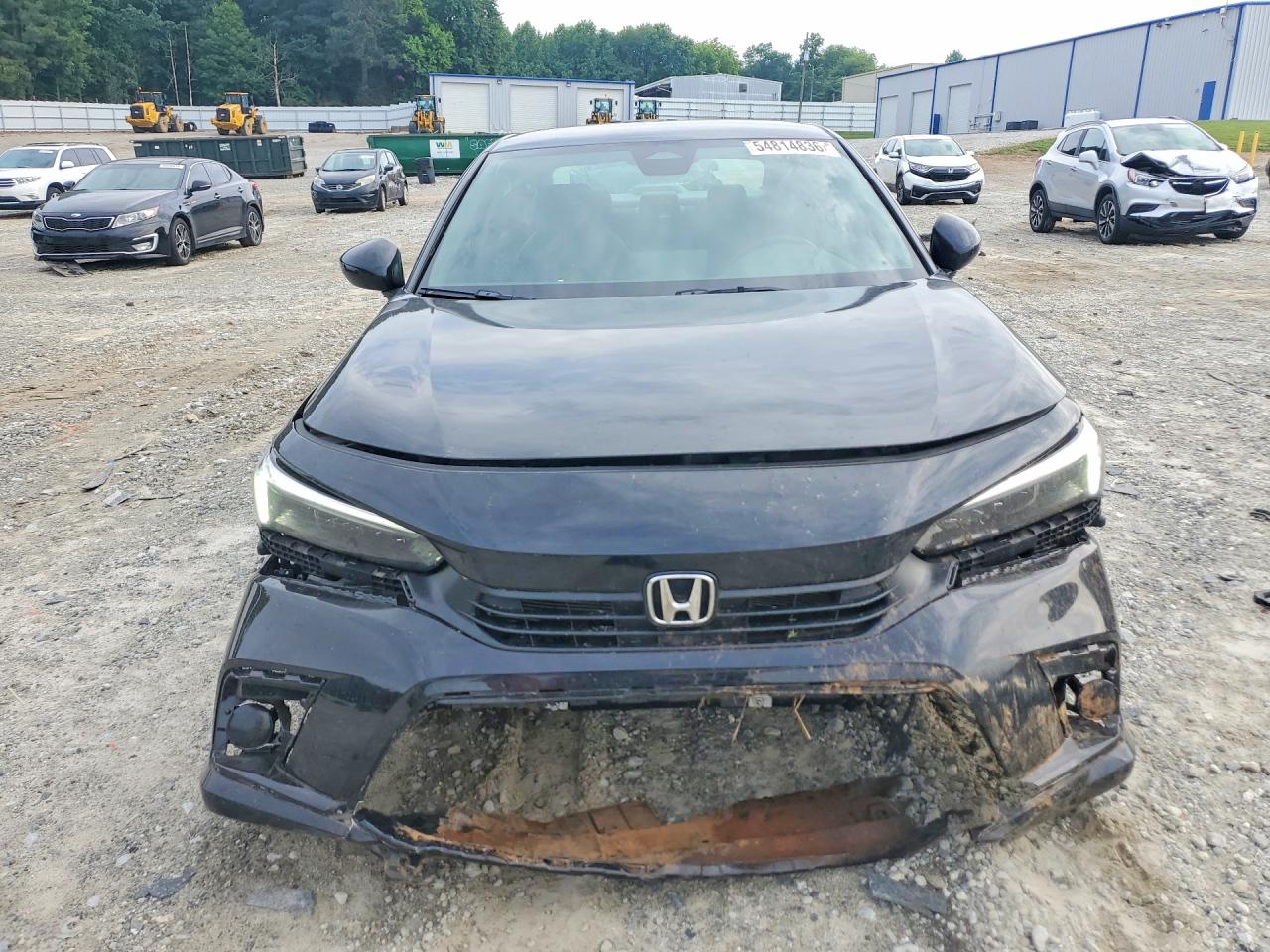 2024 HONDA CIVIC