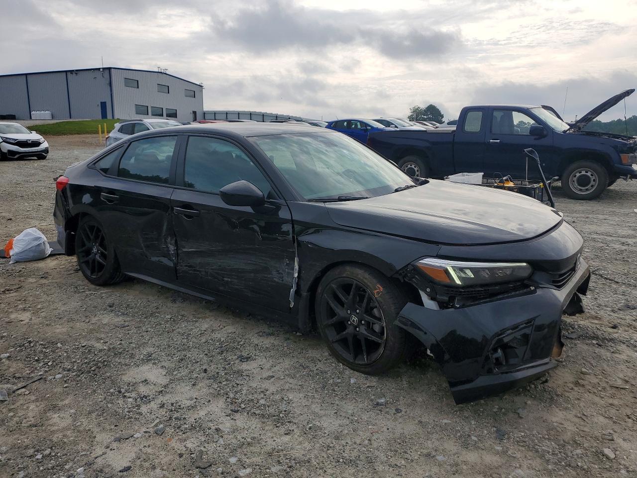 2024 HONDA CIVIC