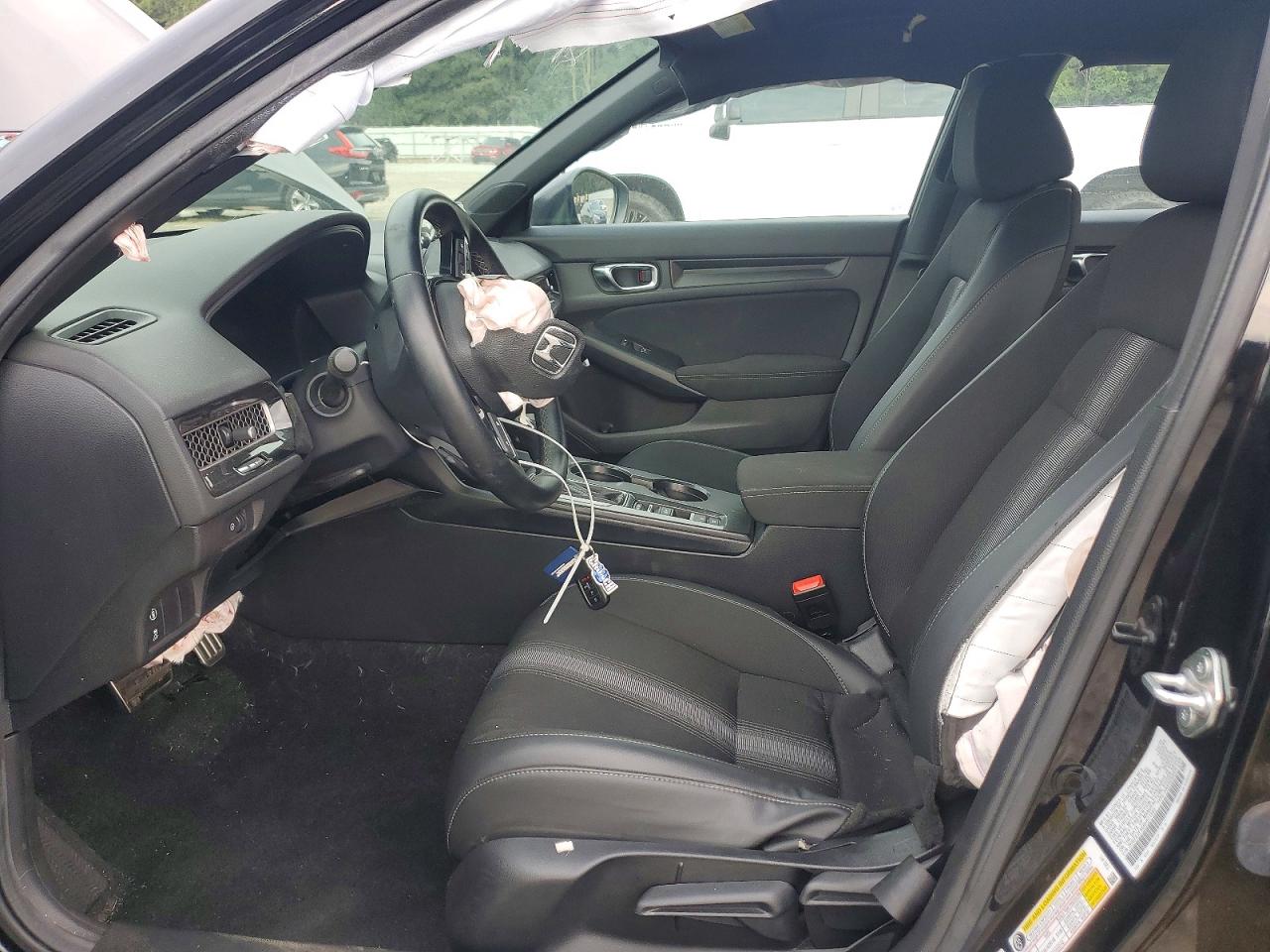 2024 HONDA CIVIC