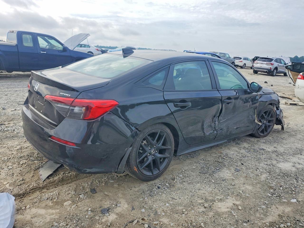 2024 HONDA CIVIC