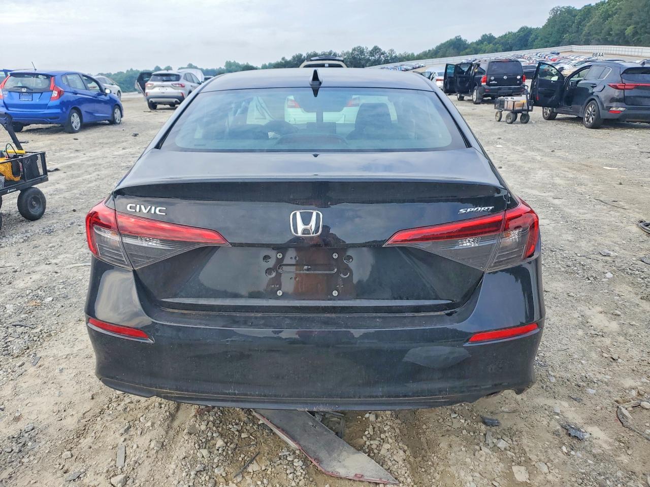 2024 HONDA CIVIC