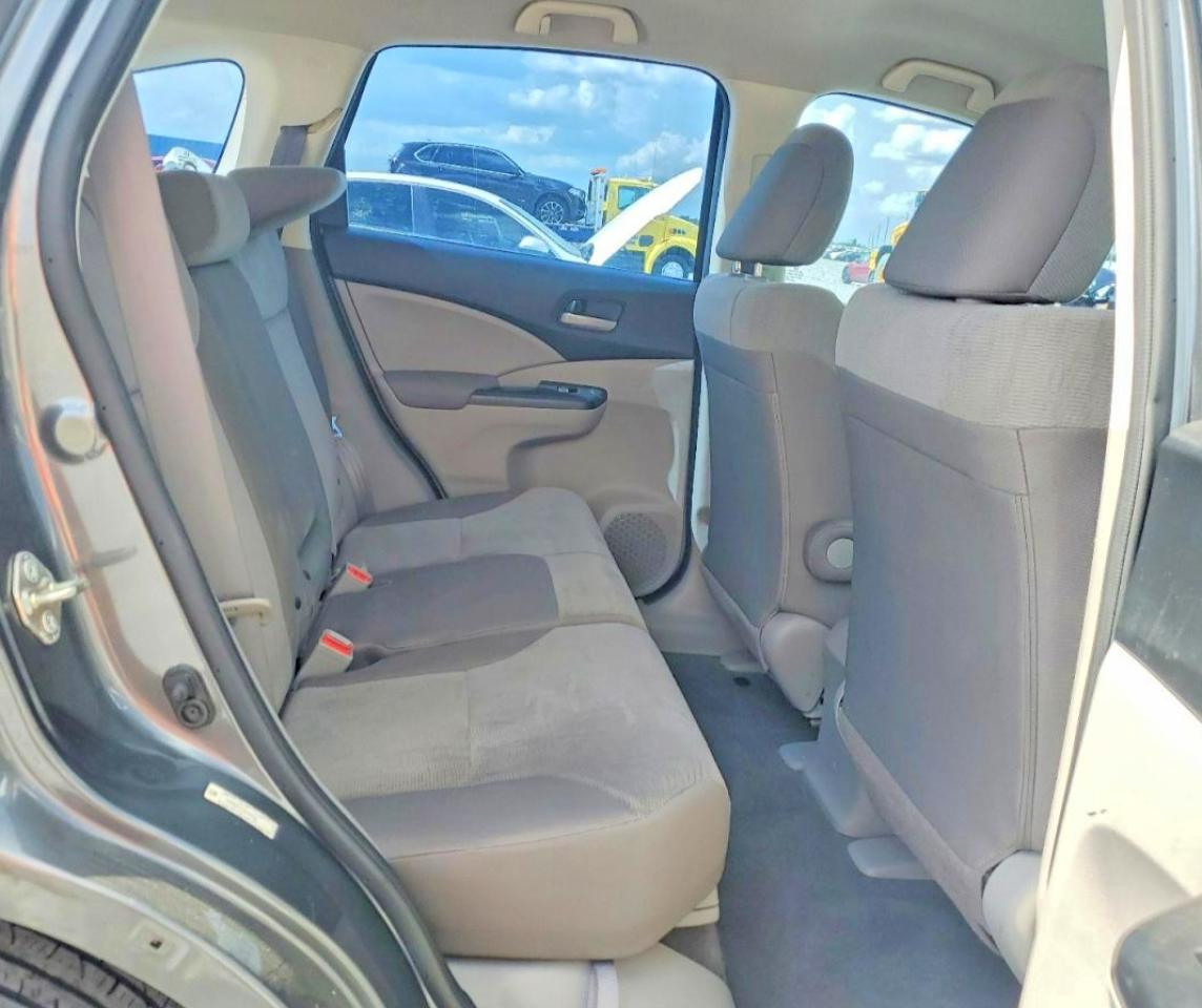 2014 HONDA CRV