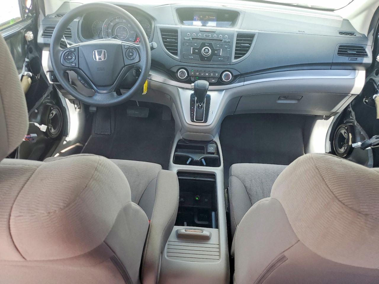 2014 HONDA CRV