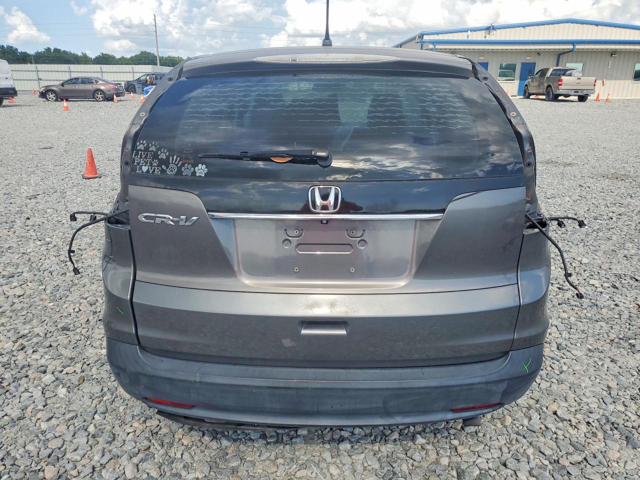 2014 HONDA CRV