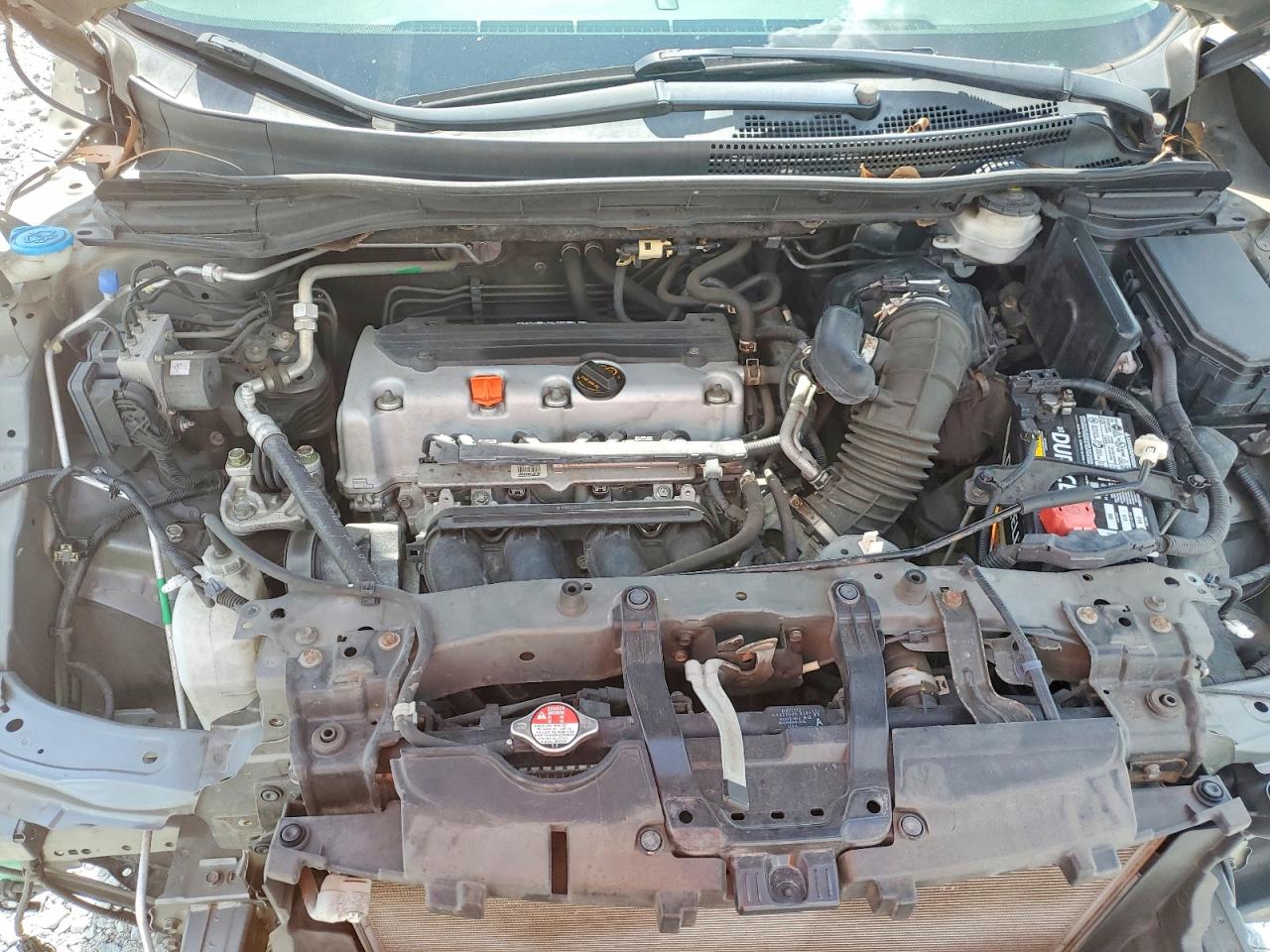 2014 HONDA CRV