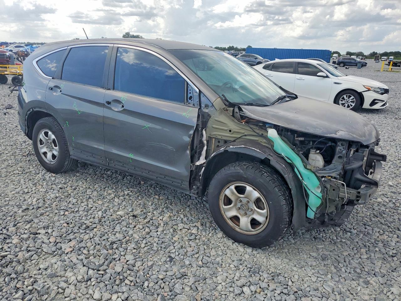 2014 HONDA CRV