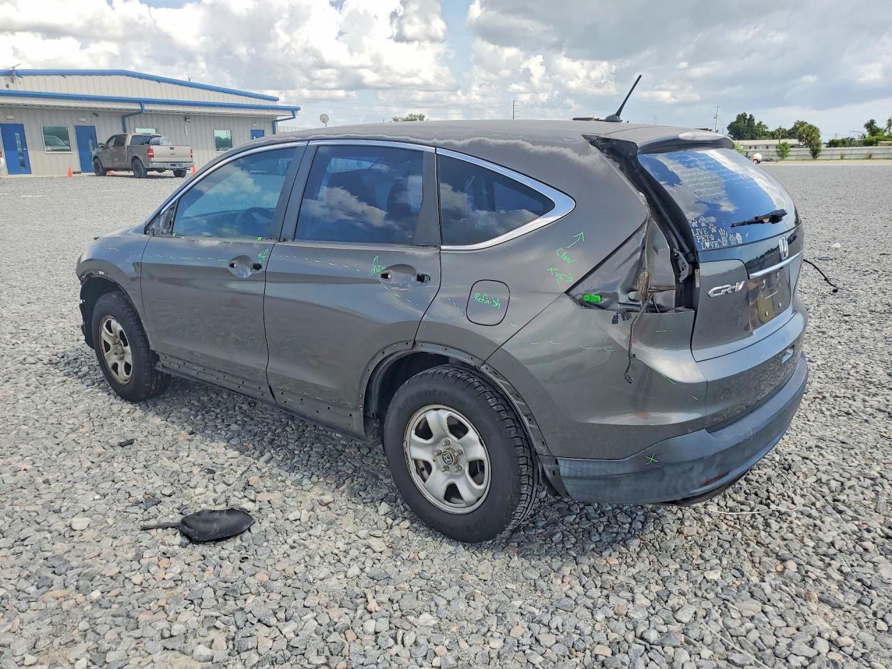 2014 HONDA CRV