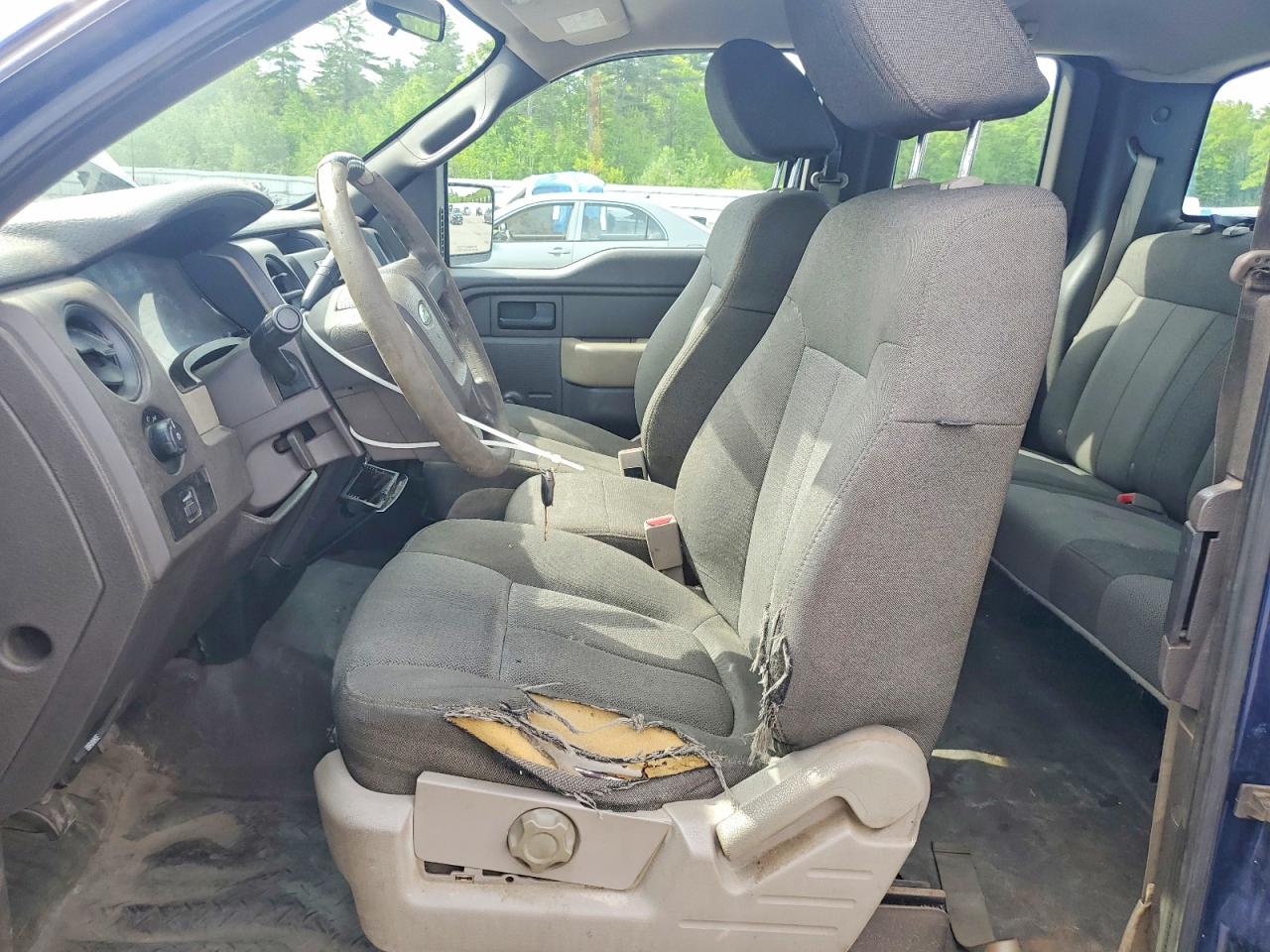 2009 FORD F150