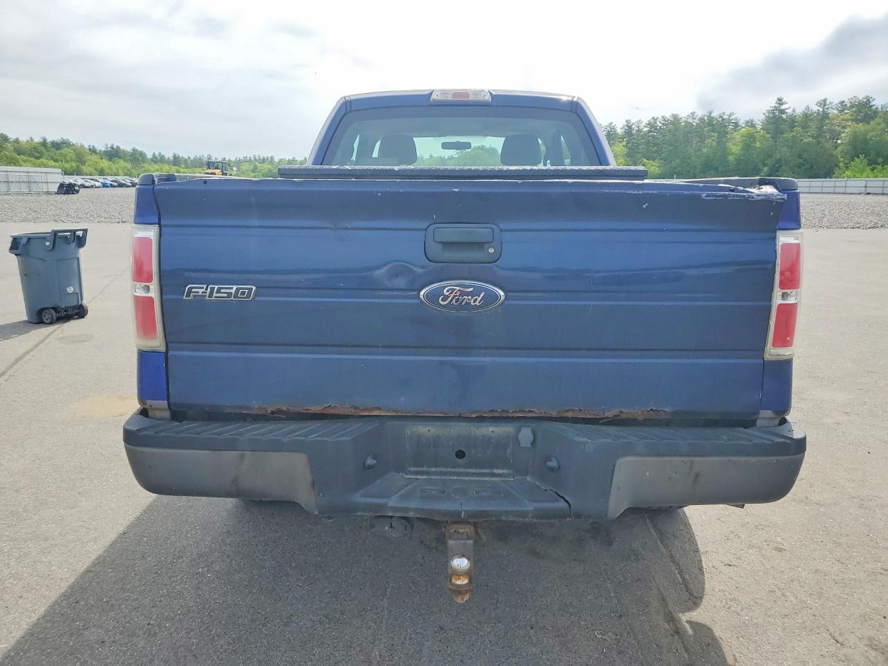 2009 FORD F150