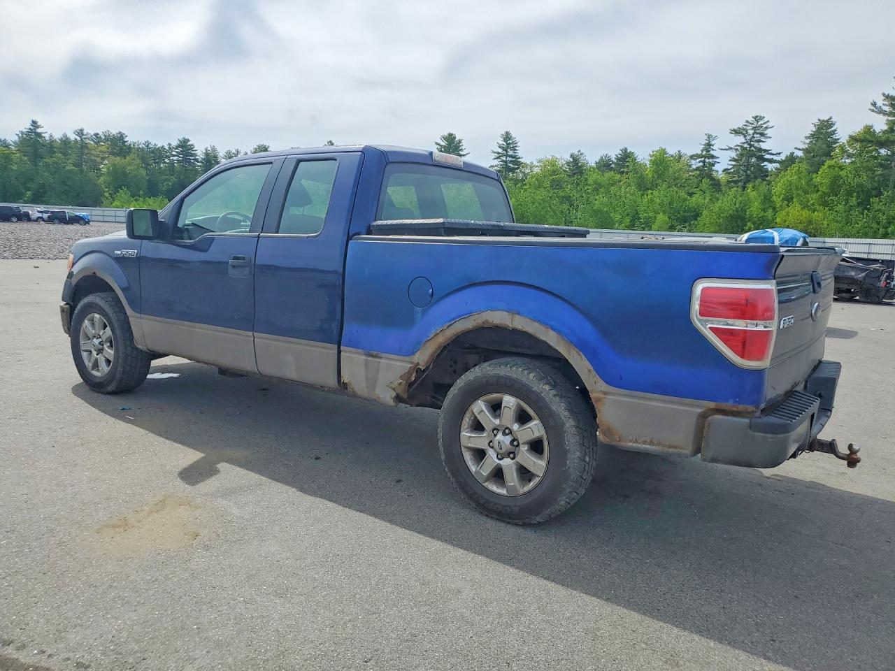 2009 FORD F150