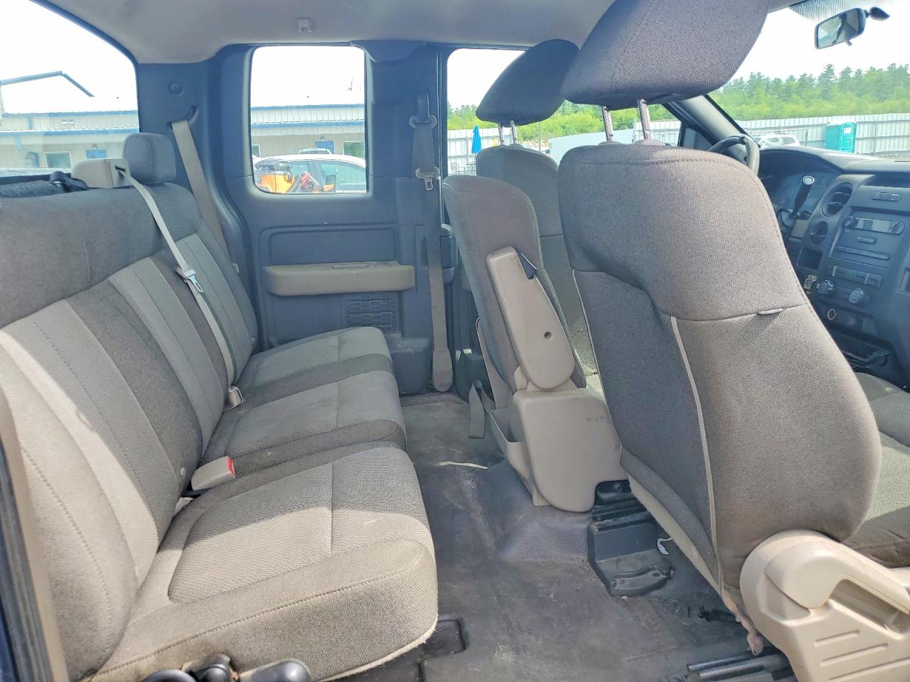 2009 FORD F150