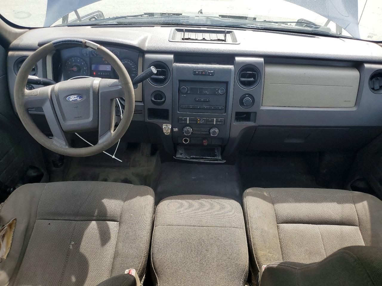 2009 FORD F150