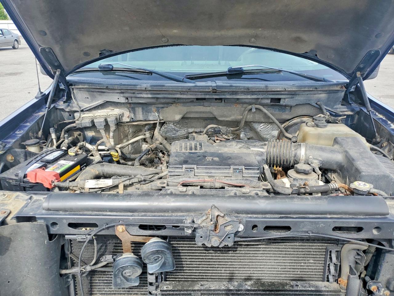 2009 FORD F150